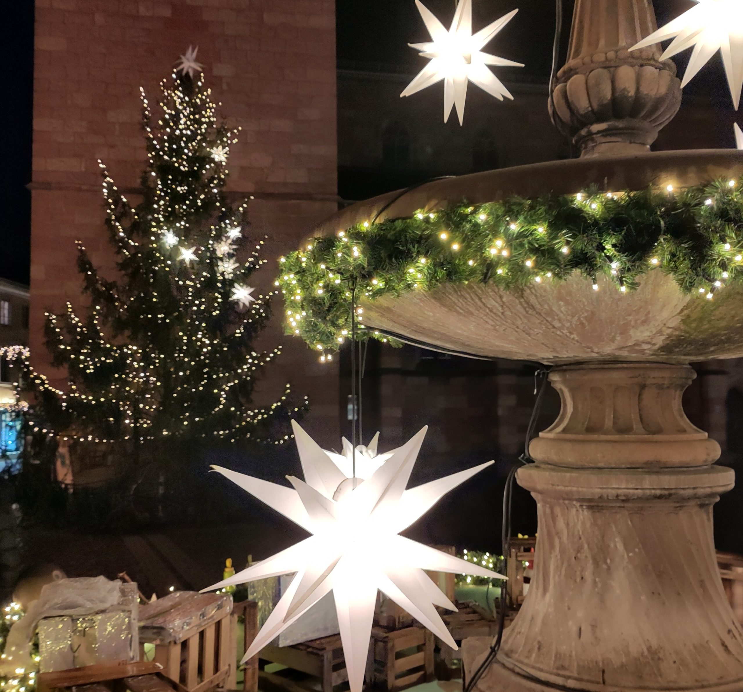 Fröhliche Weihnachten!