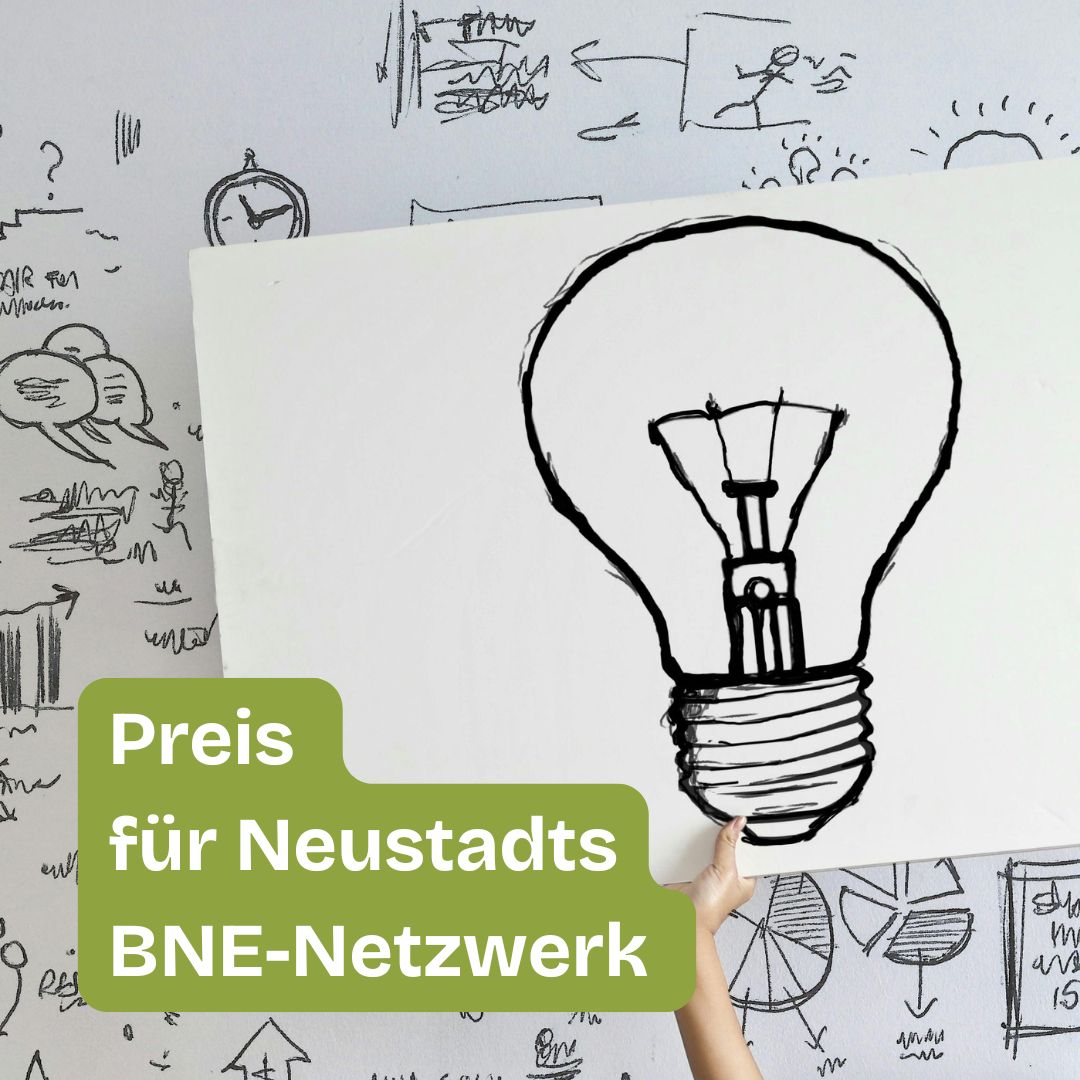 BNE-Netzwerk ausgezeichnet
