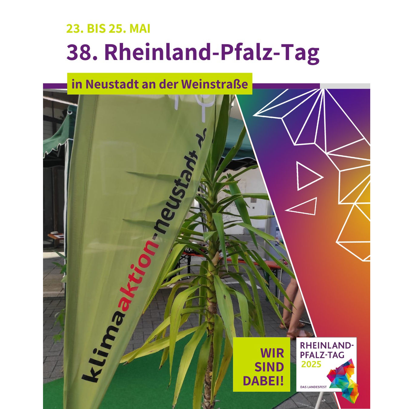 [24.5.] Besuche uns auf dem RLP-Tag!