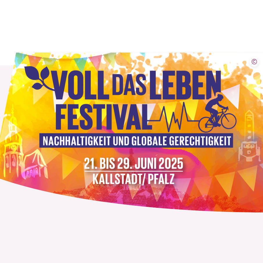 [20.-29.6] Voll das Leben-Festival in Kallstadt