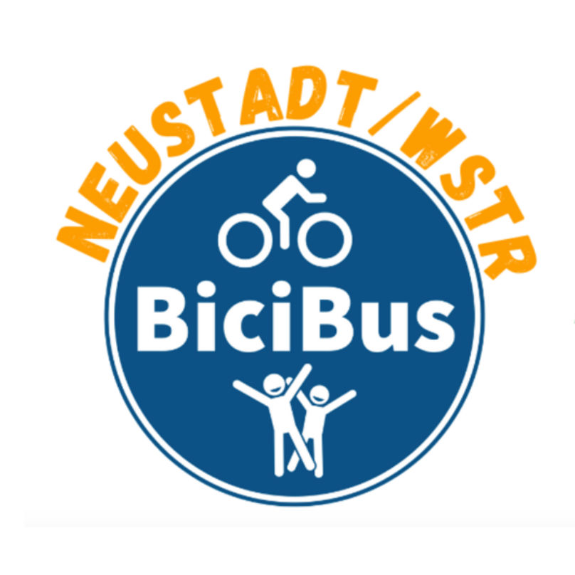 [23.-27.6.] Premiere für den Neustadter Bici-Bus!