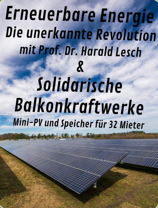 Double Feature: Erneuerbare Energie