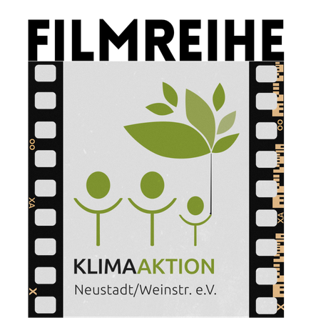 Logo der Filmreihe der Klimaaktion