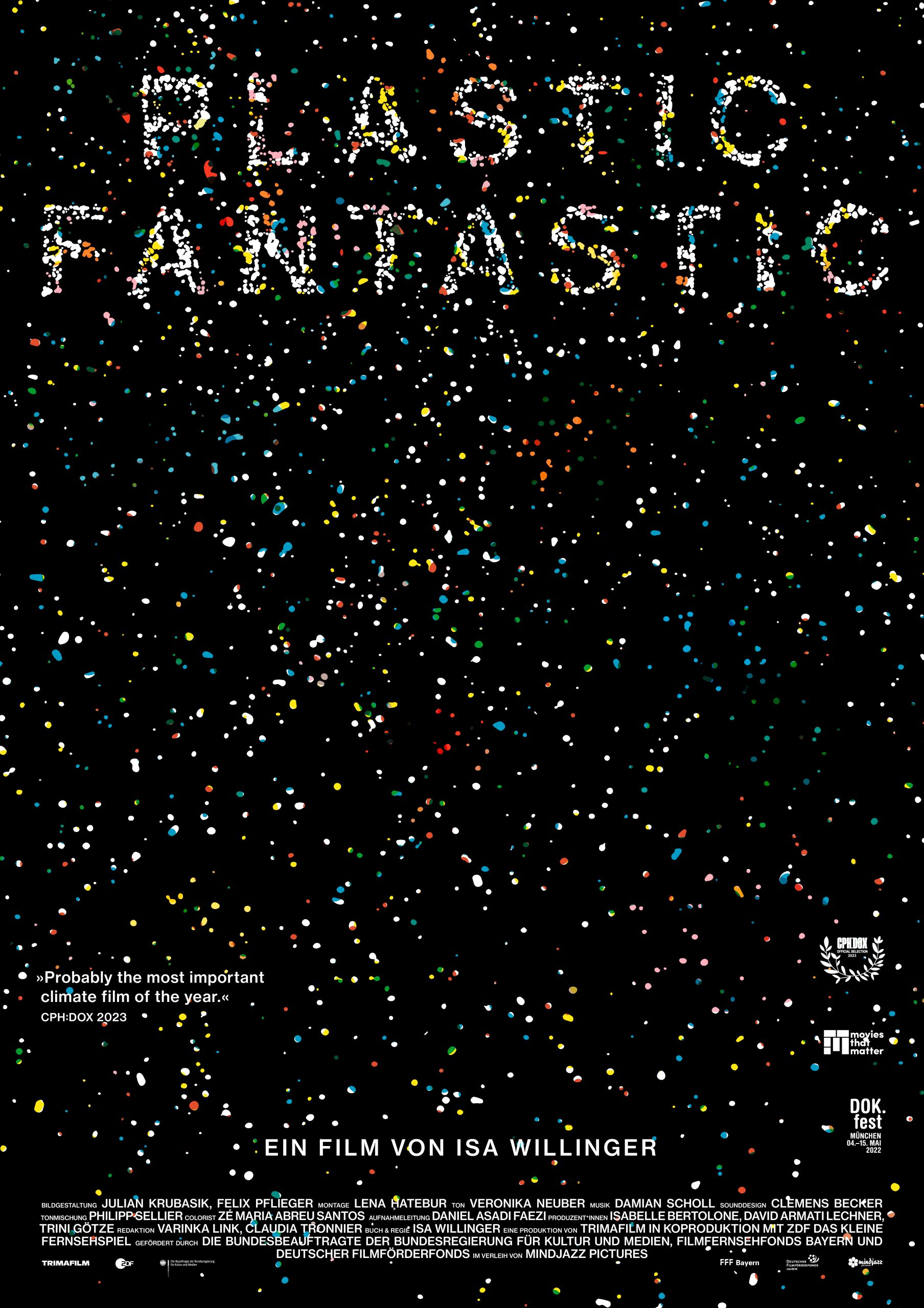 Filmplakat: Plastic Fantastic