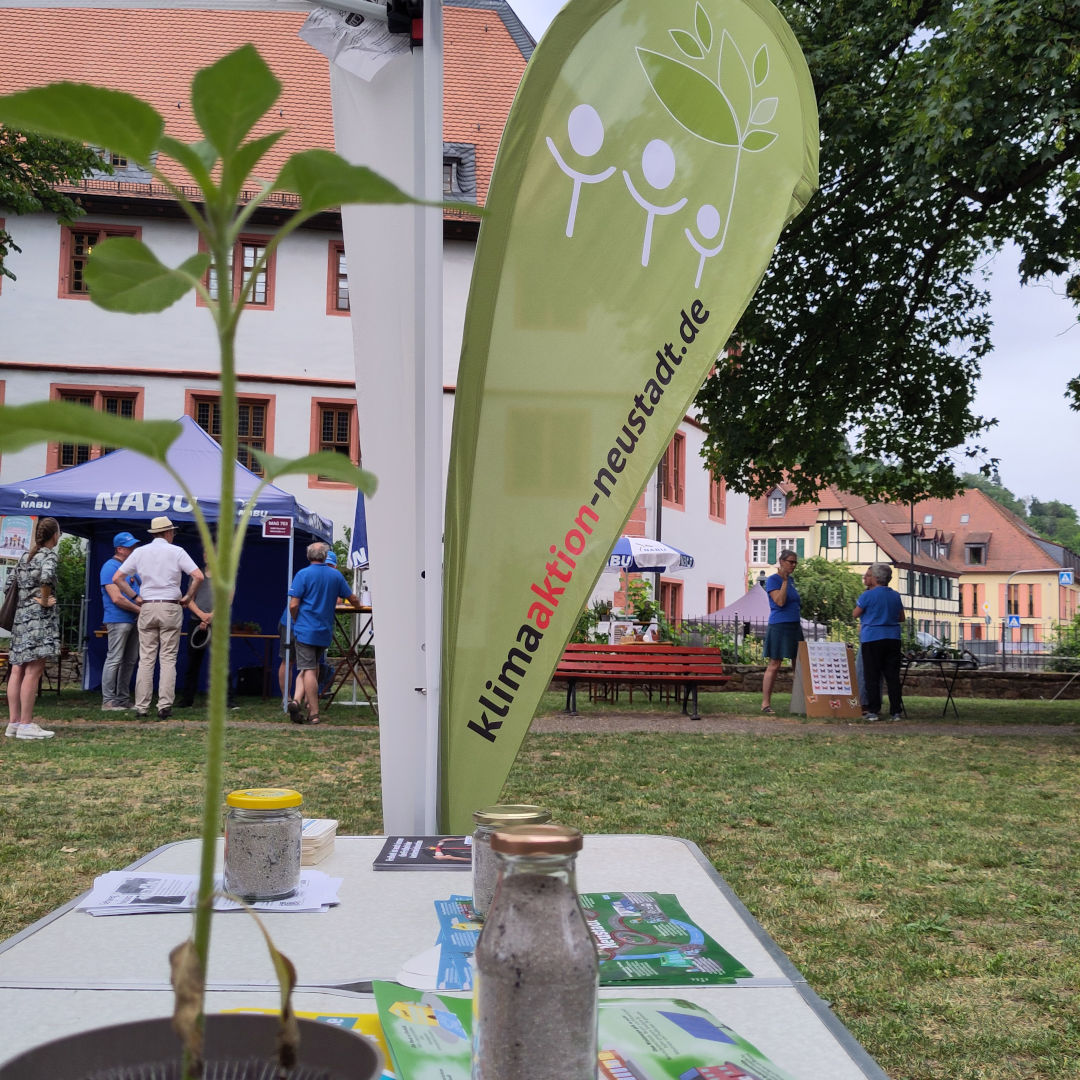 Rücklick aufs Demokratiefest