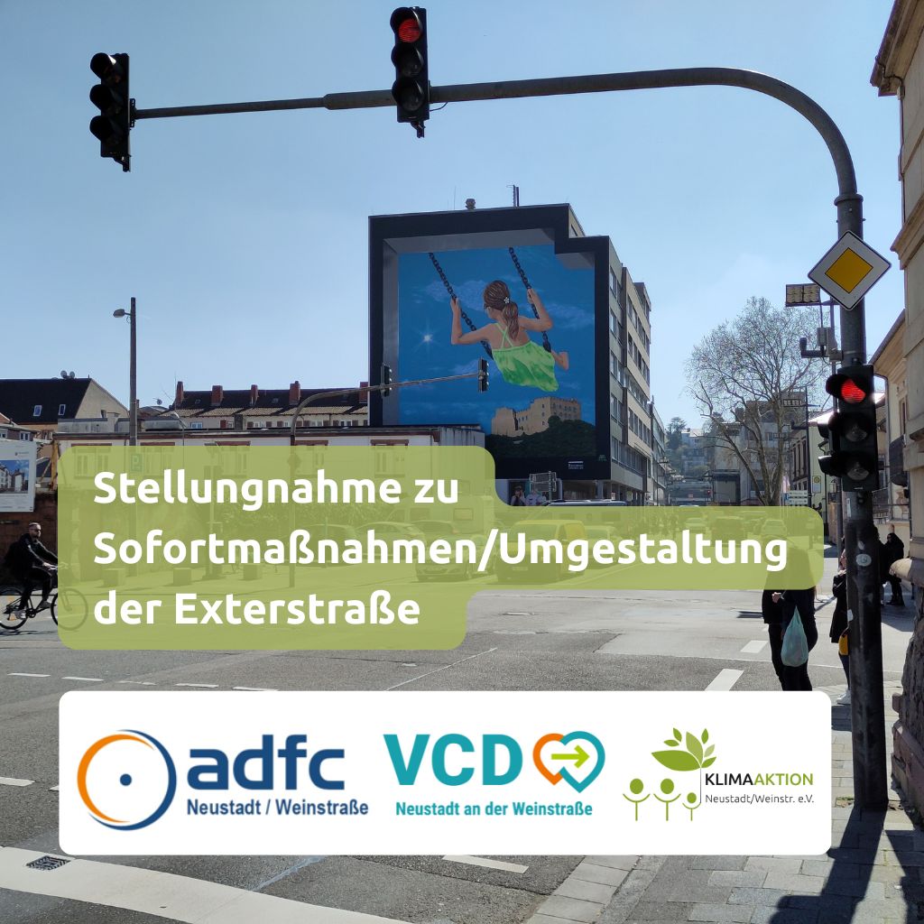 Stellungnahme Exterstraße