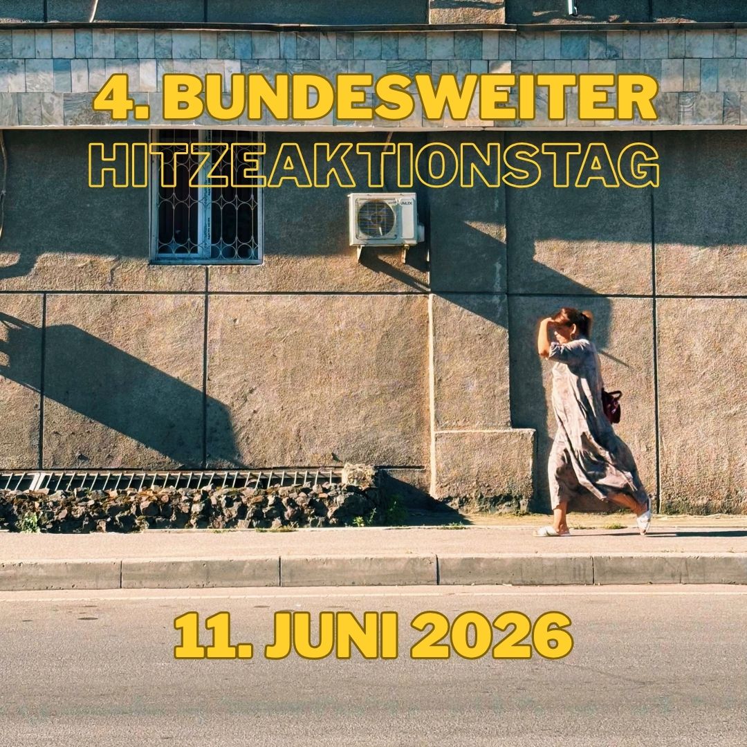 [11.6.] Hitzeaktionstag