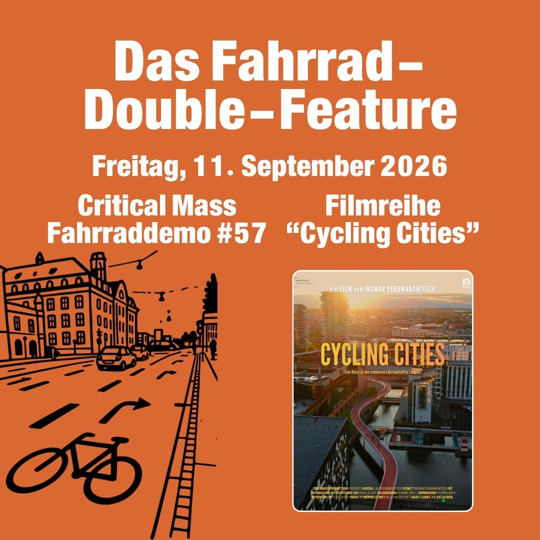 [11.9.] Das Fahrrad-Double-Feature