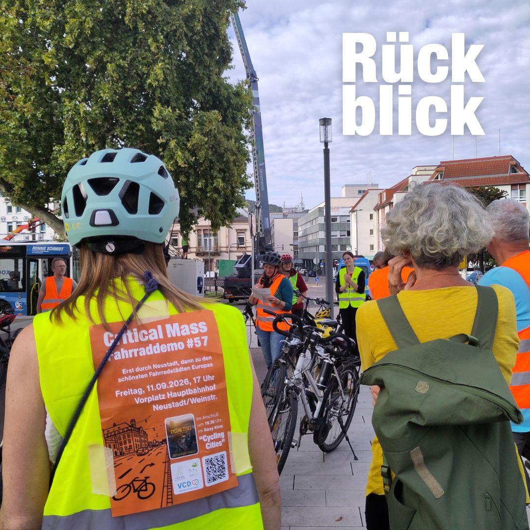 Cycling City Neustadt?