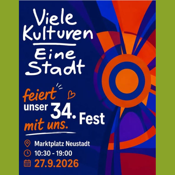 [27.9.] Viele Kulturen – Eine Stadt
