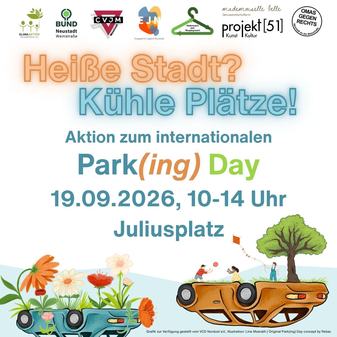 [19.9] Heiße Stadt? Kühle Plätze!